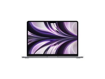 APPLE MacBook Air 13" Space Gray - M2 8core CPU 8core GPU 8GB 256GB (MLXW3CZ/A)
