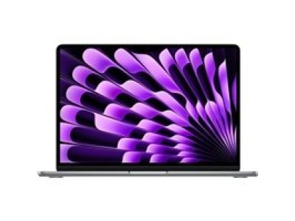 APPLE MacBook Air 13" Space Gray - M3/13,6"/2560x1664/16GB/256GB SSD (MC8G4CZ/A)
