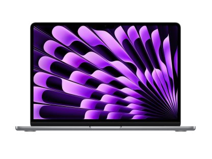 APPLE MacBook Air 13'' Space Grey - M3, 8-core CPU , 10-core GPU, 16GB RAM, 512GB SSD (MXCR3CZ/A)