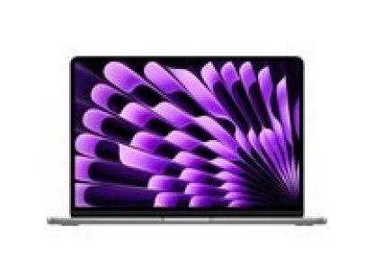 APPLE MacBook Air 13'' Space Grey - M3, 8-core CPU , 10-core GPU, 8GB RAM, 512GB SSD (MRXP3CZ/A)