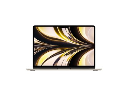 APPLE MacBook Air 13" Starlight - M2/13,6"/2560x1664/16GB/256GB SSD (MC7W4CZ/A)