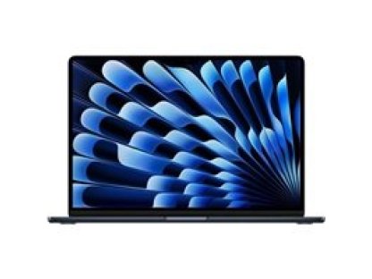 APPLE MacBook Air 15" Midnight - M3/15,3"/2880x1864/16GB/256GB SSD (MC9G4CZ/A)