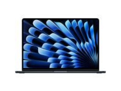APPLE MacBook Air 15'' Midnight - M3, 8-core CPU, 10-core GPU, 8GB RAM, 512GB SSD (MRYV3CZ/A)