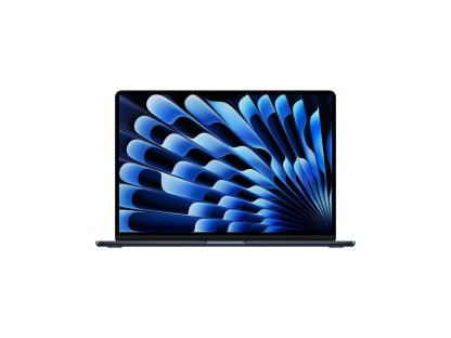 APPLE MacBook Air 15" Midnight - M4/15,3"/2880x1864/16GB/512GB SSD (MW1M3CZ/A)