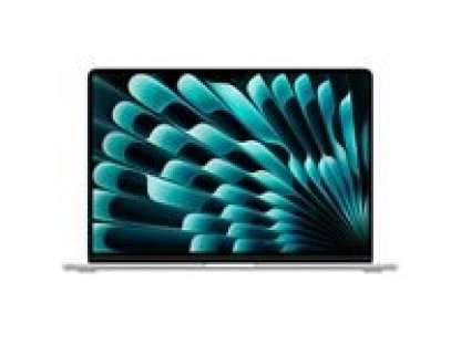 APPLE MacBook Air 15'' Silver - M3, 8-core CPU , 10-core GPU, 8GB RAM, 512GB SSD (MRYQ3CZ/A)