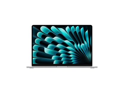 APPLE MacBook Air 15" Silver - M4/15,3"/2880x1864/24GB/512GB SSD (MC6J4CZ/A)