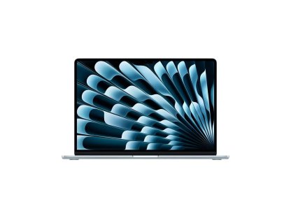 APPLE MacBook Air 15" Sky Blue - M4/15,3"/2880x1864/24GB/512GB SSD (MC7D4CZ/A)