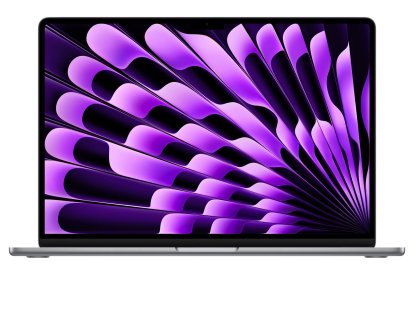 APPLE MacBook Air 15'' Space Grey - M3, 8-core CPU, 10-core GPU, 16GB RAM, 512GB SSD (MXD13CZ/A)