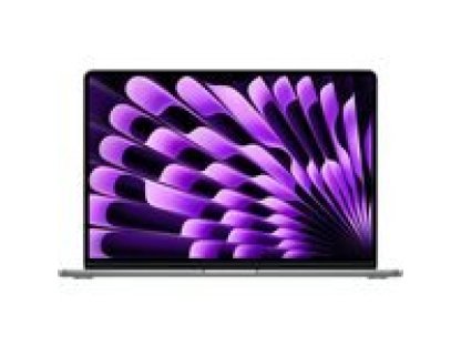 APPLE MacBook Air 15'' Space Grey - M3, 8-core CPU, 10-core GPU, 8GB RAM, 256GB SSD (MRYM3CZ/A)