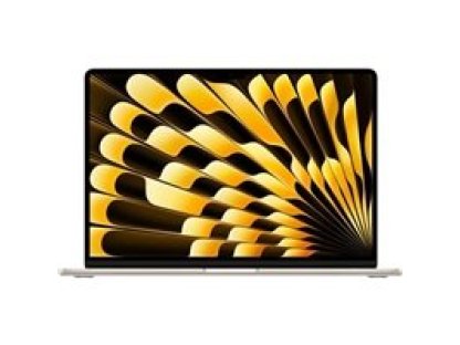 APPLE MacBook Air 15" Starlight - M3/15,3"/2880x1864/16GB/256GB SSD (MC9F4CZ/A)