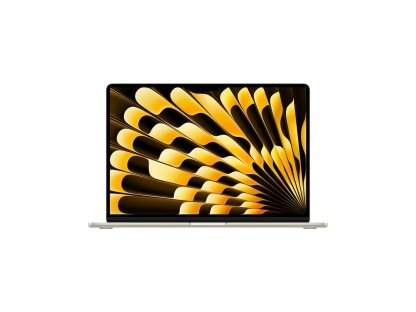 APPLE MacBook Air 15" Starlight - M4/15,3"/2880x1864/16GB/256GB SSD (MW1J3CZ/A)