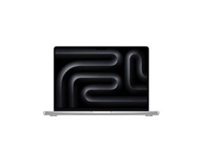 APPLE MacBook Pro 14" Silver - M3 Max chip with 14-core CPU and 30-core GPU, 1TB SSD (MRX83CZ/A)
