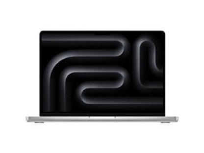 APPLE MacBook Pro 14" Silver - M4/14,2"/3024x1964/16GB/512GB SSD (MW2W3CZ/A)