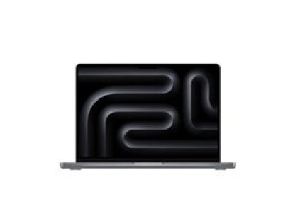 APPLE MacBook Pro 14" Space Black - M3 Max chip with 14-core CPU and 30-core GPU, 1TB SSD (MRX53CZ/A)