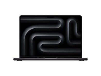 APPLE MacBook Pro 14" Space Black - M4/14,2"/3024x1964/16GB/1TB SSD (MW2V3CZ/A)
