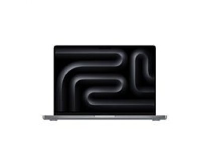APPLE MacBook Pro 14" Space Grey - M3 chip with 8-core CPU and 10-core GPU, 1TB SSD (MTL83CZ/A)