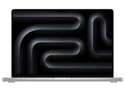 APPLE MacBook Pro 16" Apple M4 Max 16core CPU 40core GPU 48GB 1TB Stríbrný CZ (MX2W3CZ/A)