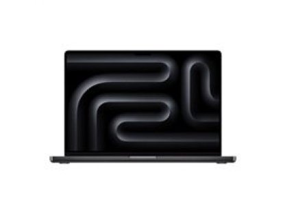 APPLE MacBook Pro 16" Space Black - M3 Max chip with 16-core CPU and 40-core GPU, 1TB SSD (MUW63CZ/A)