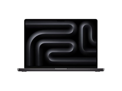 APPLE MacBook Pro 16" Space Black - M4 Max/16,2"/3456x2234/48GB/1TB SSD (MX313CZ/A)