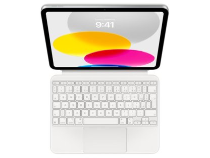 APPLE Magic Keyboard Folio for iPad (10GEN) - Czech (MQDP3CZ/A)