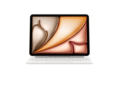APPLE Magic Keyboard for 11" iPad Air White (MDFV4CZ/A)