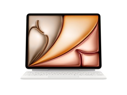 APPLE Magic Keyboard for 13" iPad Air White (MDFW4CZ/A)