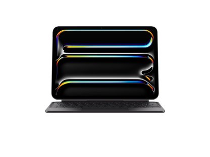 APPLE Magic Keyboard iPad Pro 11" (M4) - CZ - Black (MWR23CZ/A)