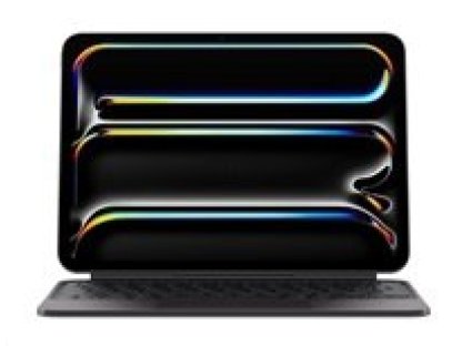 APPLE Magic Keyboard iPad Pro 13" (M4) - CZ - Black (MWR53CZ/A)