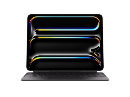 Apple Magic Keyboard pro iPad Pro 13" (M4) - ENG - černá (MWR53Z/A)