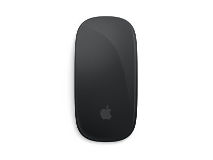 APPLE Magic Mouse Black Multi Touch Surface (MXK63ZM/A)