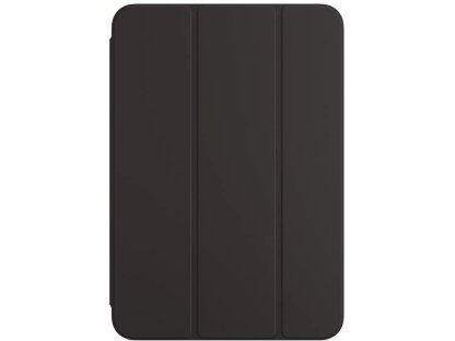 APPLE Smart Folio for iPad mini (6th generation) - Black (MM6G3ZM/A)