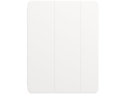 APPLE Smart Folio for iPad Pro 12.9" (5GEN) - White (MJMH3ZM/A)
