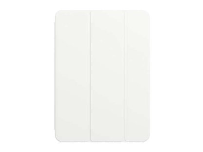 APPLE Smart Folio pro iPad Pro 11" (3. generace) - bílé (MJMA3ZM/A)