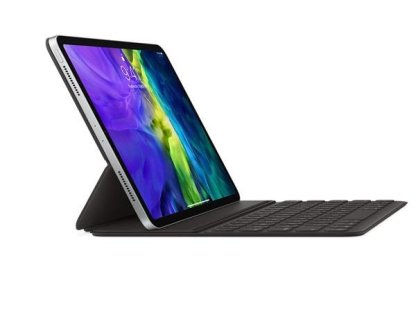 APPLE Smart Keyboard Folio for 11-inch iPad Pro (2nd generation) - Czech (MXNK2CZ/A)