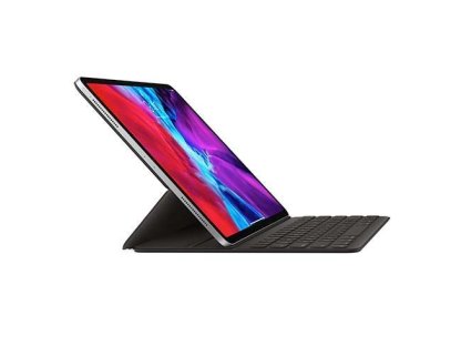 APPLE Smart Keyboard Folio for 12.9-inch iPad Pro (4rd Generation) - Czech (MXNL2CZ/A)