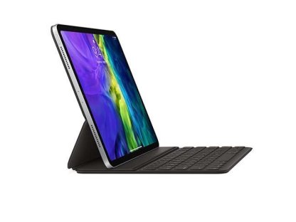 APPLE Smart Keyboard Folio for iPad Air/iPad Pro (11-inch) - International English (MXNK2Z/A)