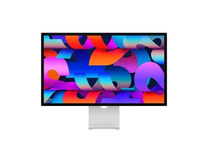 Apple Studio Display 27palcový Retina 5K - Standardní Sklo - Stojan s nastavitelným náklonem (MK0U3CS/A)