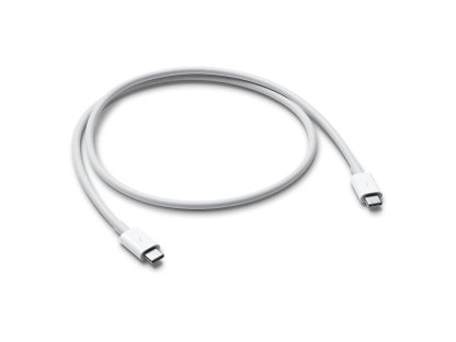 APPLE Thunderbolt 3 USB-C Cable 0.8m (MQ4H2ZM/A)