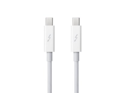 APPLE Thunderbolt cable 0.5 m (MD862ZM/A)