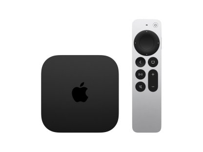 APPLE TV 4K Wi-Fi + Ethernet 128GB 2022 (MN893CS/A)