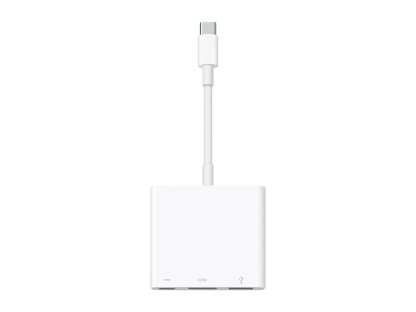 Apple USB-C Digital AV Multiport Adapter (MUF82ZM/A)