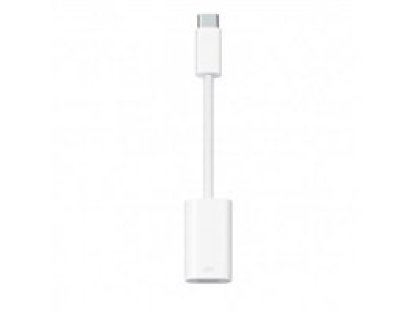 APPLE USB-C to Lightning Adapter (MUQX3ZM/A)