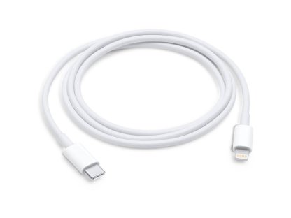 APPLE USB-C to Lightning Cable (1m) (MUQ93ZM/A)