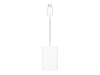 Apple USB-C to SD Card Reader