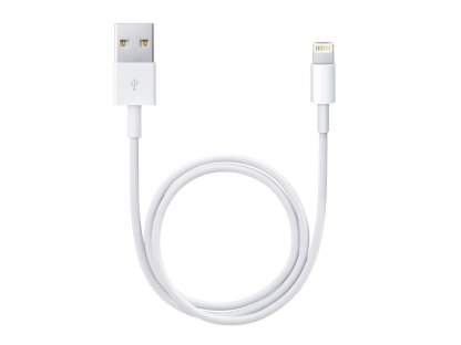 APPLE USB kabel s konektorem Lightning BULK pro Apple (MD818ZM/A)