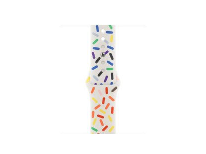 APPLE Watch 41mm Pride Edition Sport Band-S/M (MUQ13ZM/A)