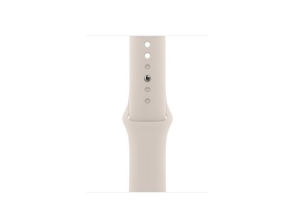 APPLE Watch 41mm Starlight Sport Band-S/M (MT2U3ZM/A)