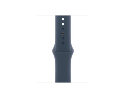 APPLE Watch 41mm Storm Blue Sport Band-S/M (MT2W3ZM/A)