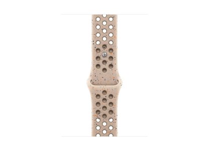 Apple Watch 45mm Desert Stone Nike Sport Band-M/L (MUV73ZM/A)