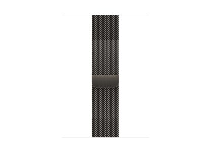 Apple Watch 45mm Graphite Milanese Loop (MTJQ3ZM/A)